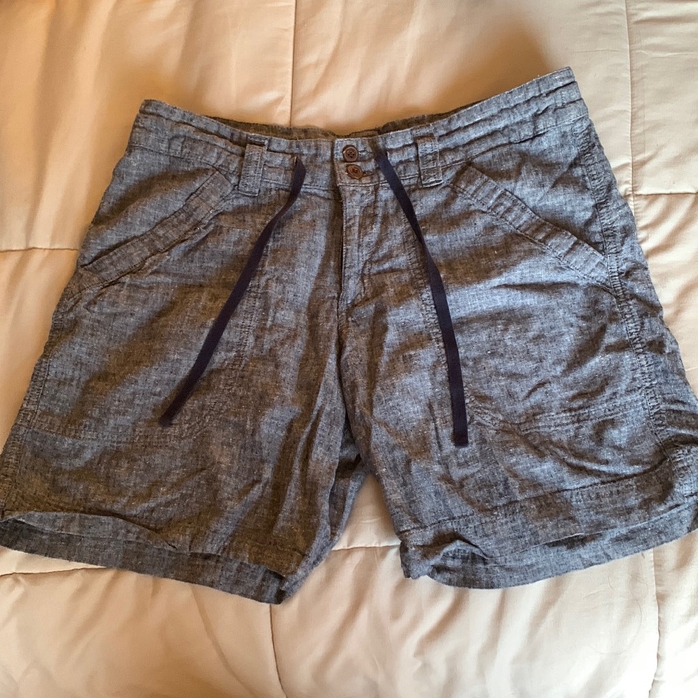 Hemp/Cotton Blend Patagonia Women’s Shorts Size Medium